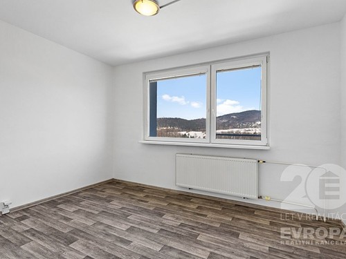 Prodaný byt 2+kk 41 m²
