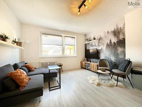 Prodaný byt 2+kk 43 m²