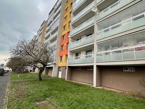 Prodaný byt 2+kk 42 m²