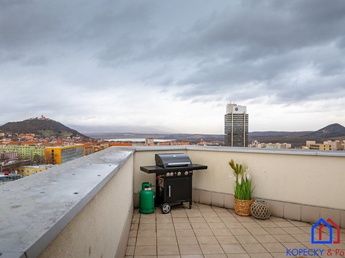 Prodaný byt 3+kk 115 m²