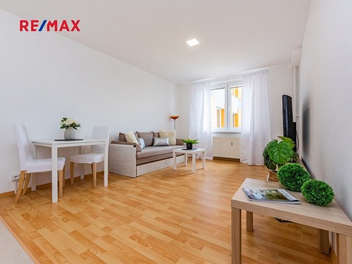 Prodaný byt 2+kk 39 m²