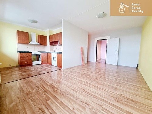 Prodaný byt 2+1 48 m²
