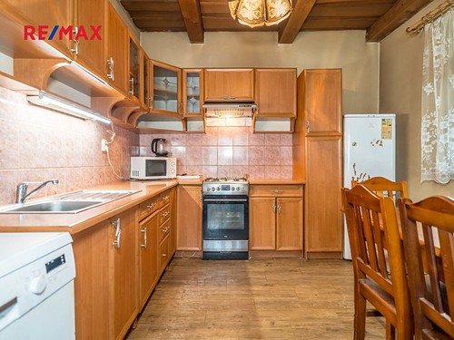 Prodaný dům 223 m², pozemek 349 m²