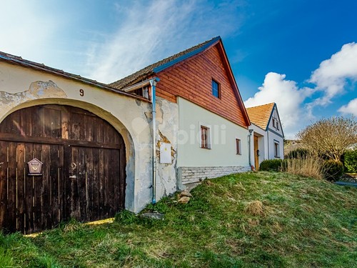 Prodaný dům 87 m², pozemek 173 m²