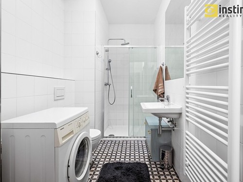 Prodaný byt 2+kk 52 m²