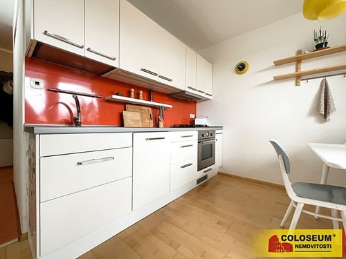 Prodaný byt 2+1 64 m²