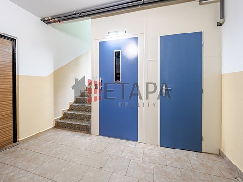 Prodaný byt 1+1 43 m²
