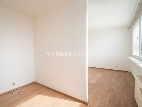 Prodaný byt 2+kk 33 m²