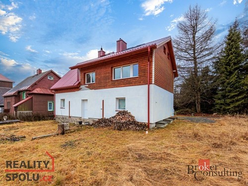 Prodaný dům 180 m², pozemek 800 m²