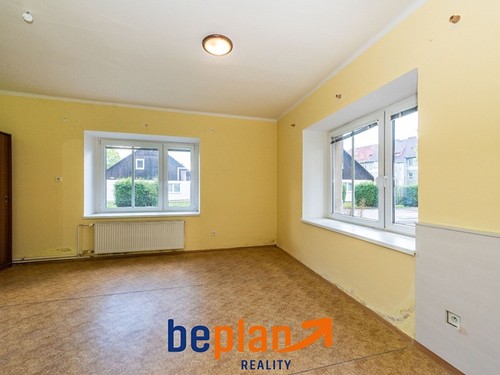 Prodaný byt 1+1 38 m²