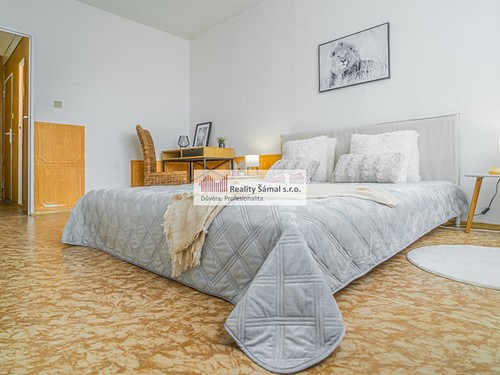 Prodaný byt 3+1 76 m²