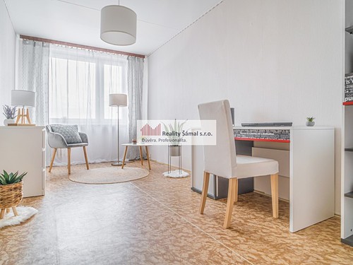 Prodaný byt 3+1 76 m²
