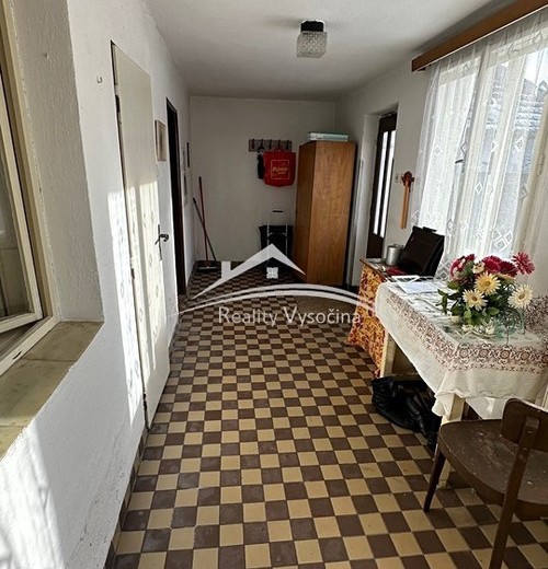 Prodaná chalupa 80 m², pozemek 428 m²