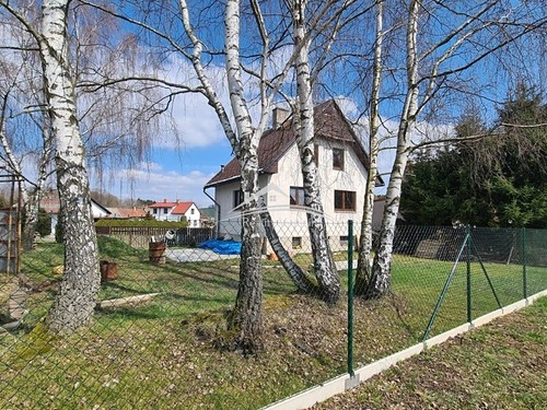 Prodaná chata 70 m², pozemek 468 m²