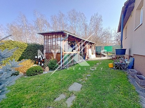 Prodaný dům 39 m², pozemek 300 m²