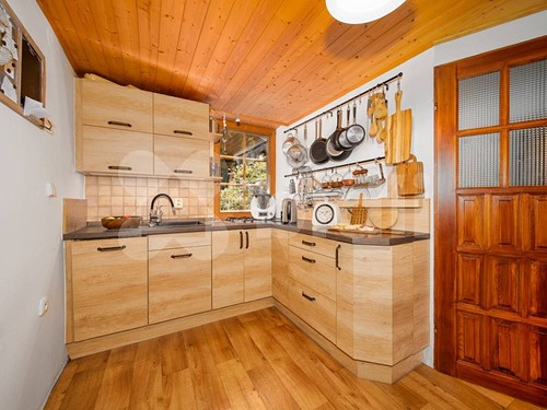 Prodaný dům 52 m², pozemek 377 m²
