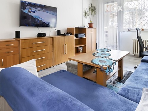 Prodaný byt 2+kk 42 m²