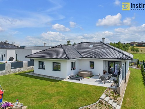 Prodaný dům 214 m², pozemek 1004 m²