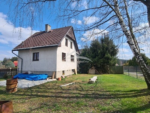 Prodaná chata 70 m², pozemek 468 m²