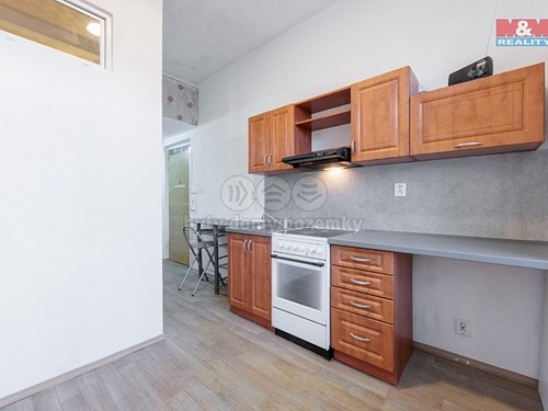 Prodaný byt 1+1 31 m²