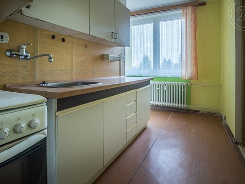 Prodaný byt 3+1 65 m²