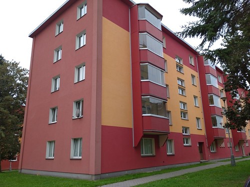 Prodaný byt 3+1 64 m²