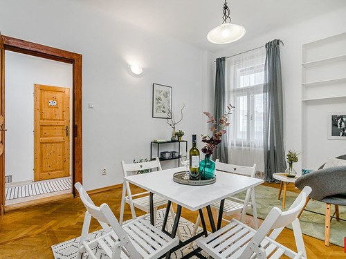 Prodaný byt 2+1 55 m²
