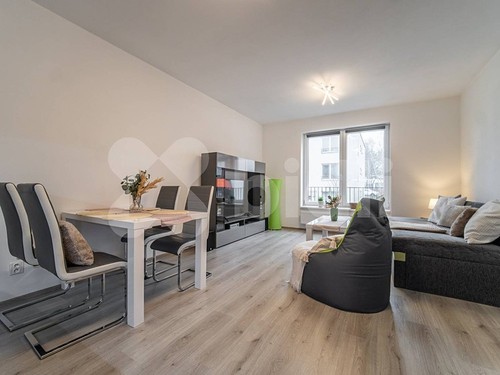 Prodaný byt 1+kk 33 m²