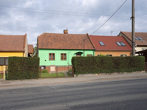 Prodaný dům 79 m², pozemek 281 m²