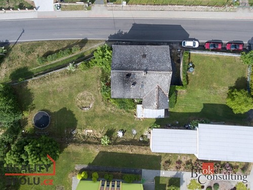 Prodaný dům 220 m², pozemek 1156 m²