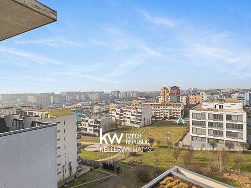 Prodaný byt 2+kk 53 m²