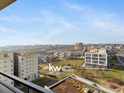 Prodaný byt 2+kk 53 m²