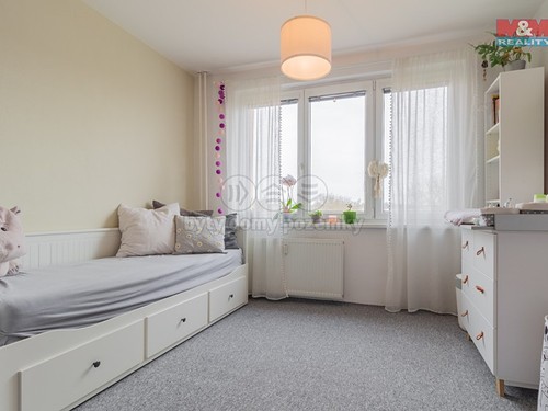 Prodaný byt 3+1 72 m²
