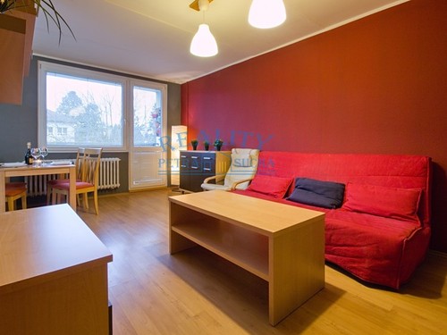 Prodaný byt 3+1 65 m²