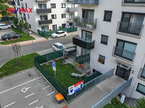 Prodaný byt 2+kk 52 m²