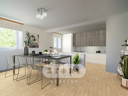 Prodaný dům 167 m², pozemek 993 m²