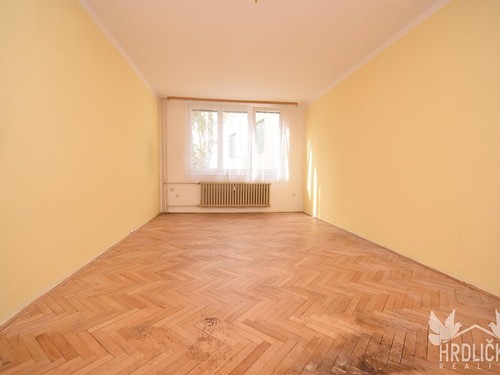 Prodaný byt 2+1 47 m²