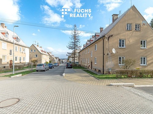 Prodaný byt 3+kk 47 m²