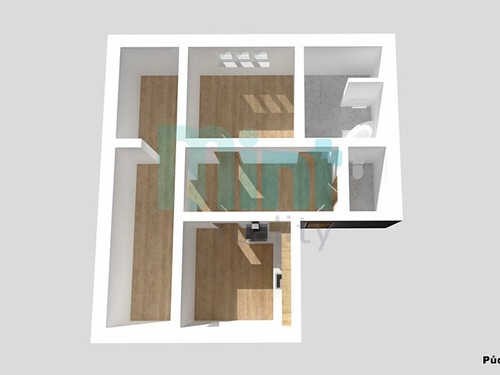 Prodaný dům 140 m², pozemek 1615 m²