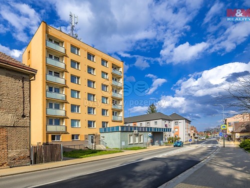 Prodaný byt 2+1 48 m²