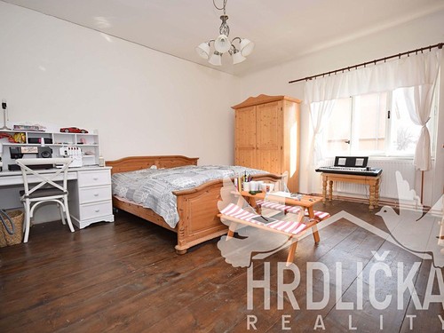 Prodaný dům 170 m², pozemek 2453 m²