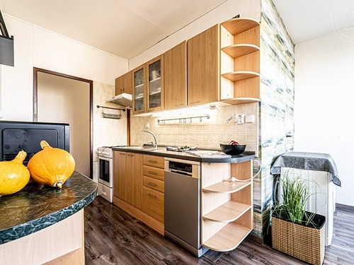 Prodaný byt 2+1 60 m²