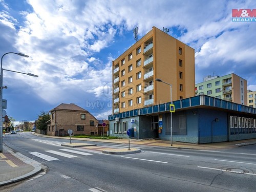 Prodaný byt 2+1 48 m²