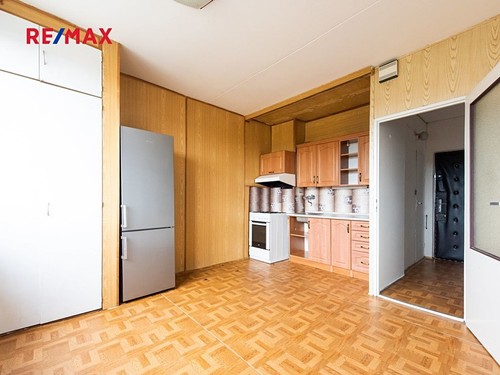 Prodaný byt 1+1 34 m²