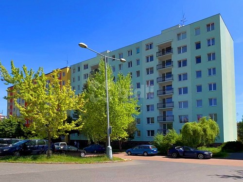 Prodaný byt 4+1 87 m²