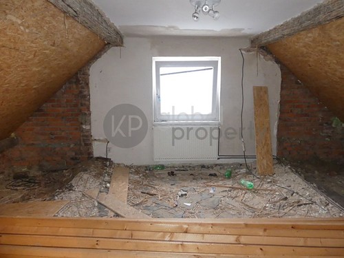 Prodaný dům 84 m², pozemek 2707 m²