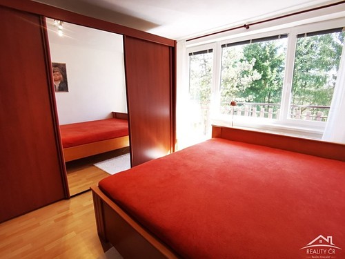 Prodaný byt 3+kk 75 m²