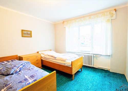 Prodaný byt 2+1 55 m²