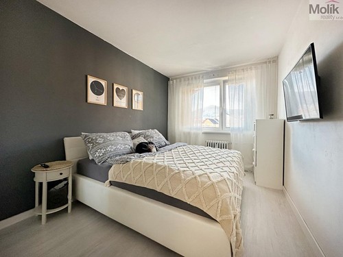 Prodaný byt 2+kk 43 m²