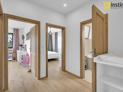 Prodaný dům 214 m², pozemek 1004 m²